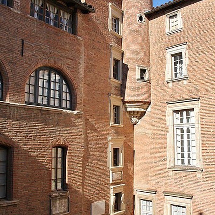 Photo de Hôtel Dumay à Toulouse