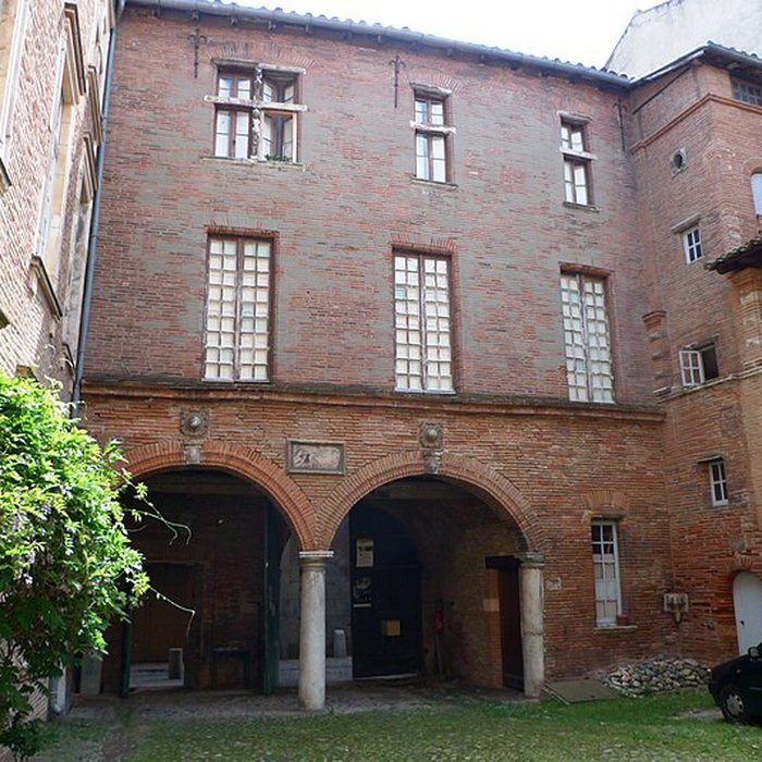 Photo de Hôtel Dumay à Toulouse