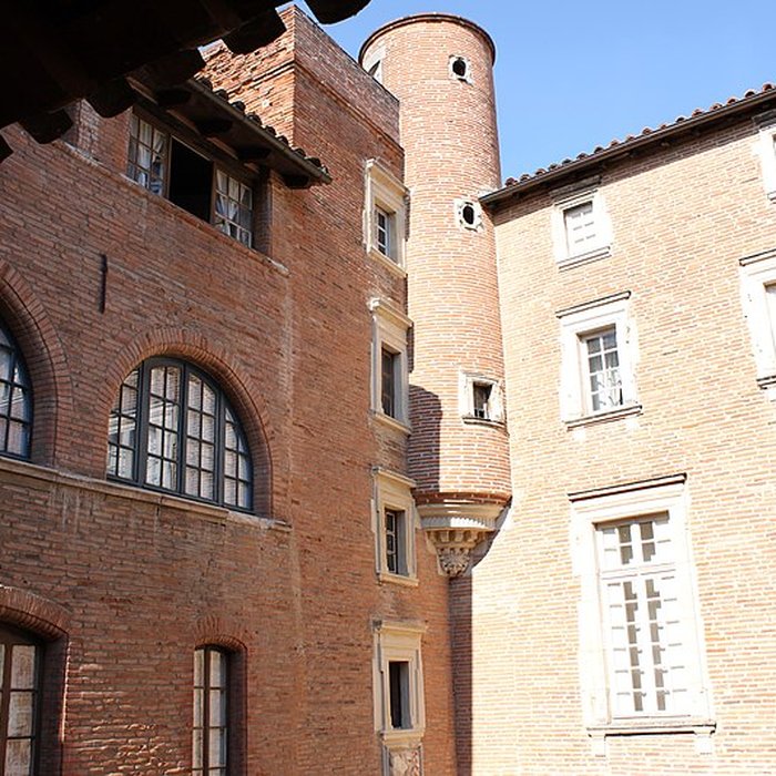 Photo de Hôtel Dumay à Toulouse