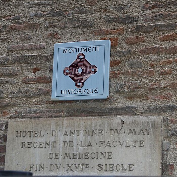 Photo de Hôtel Dumay à Toulouse