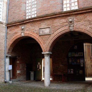 Hôtel Dumay à Toulouse 