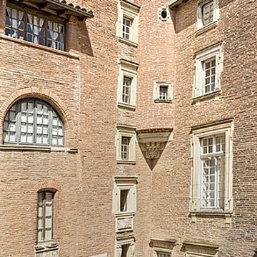 Hôtel Dumay à Toulouse 