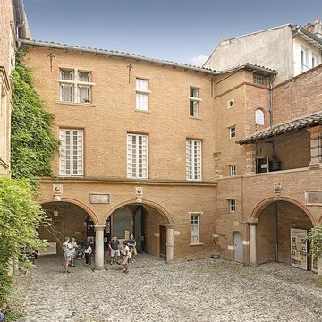 Hôtel Dumay à Toulouse 