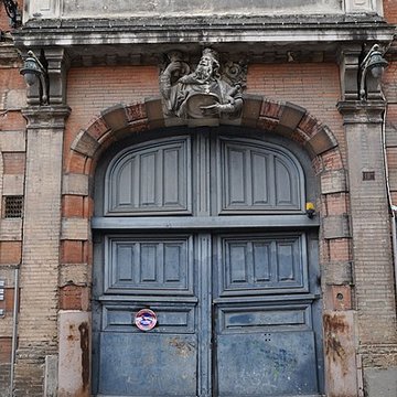 Hôtel Dumay à Toulouse 
