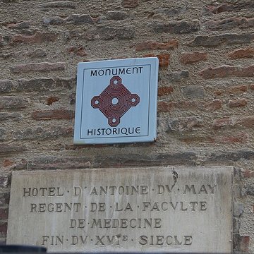 Hôtel Dumay à Toulouse 