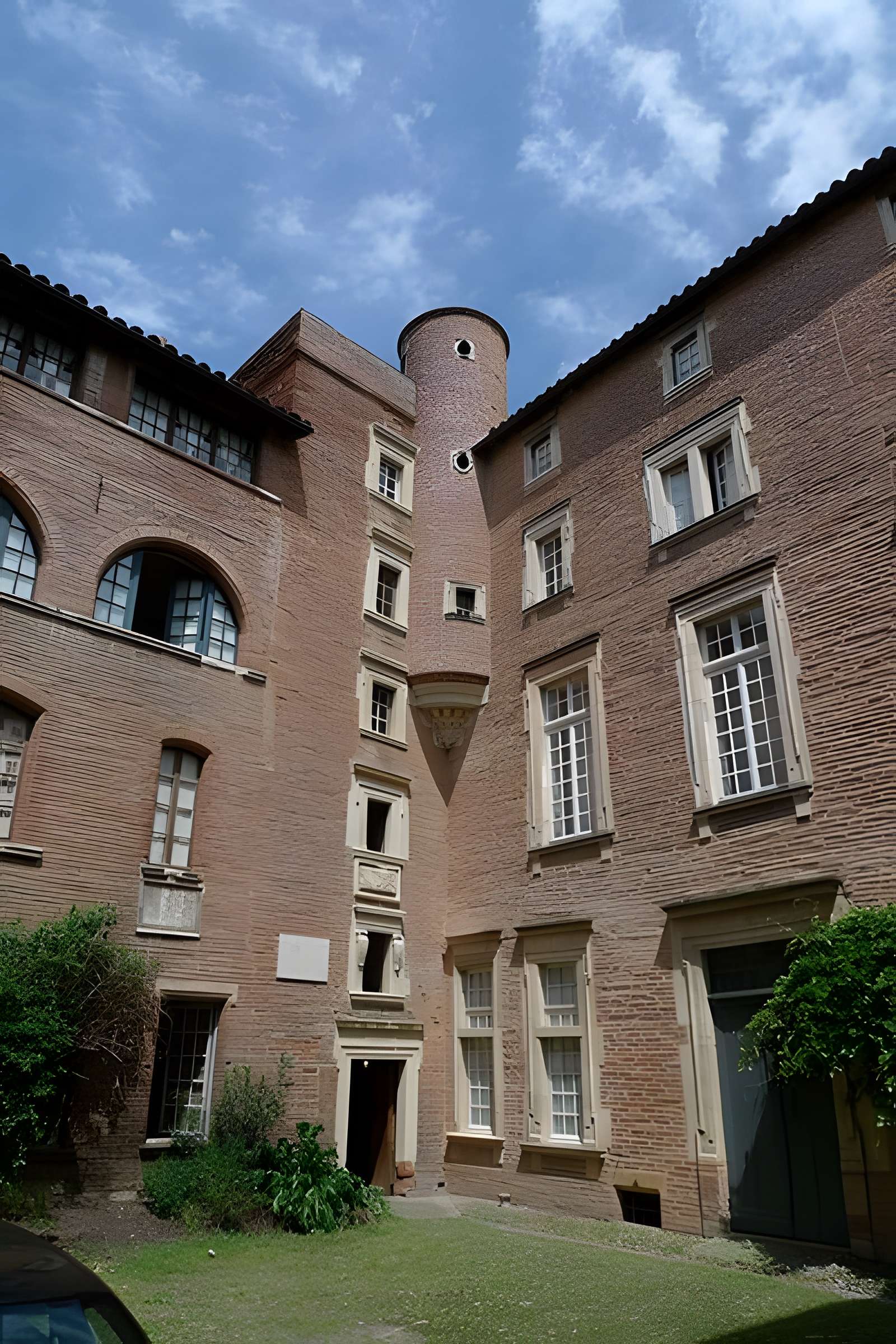 Hôtel Dumay à Toulouse 