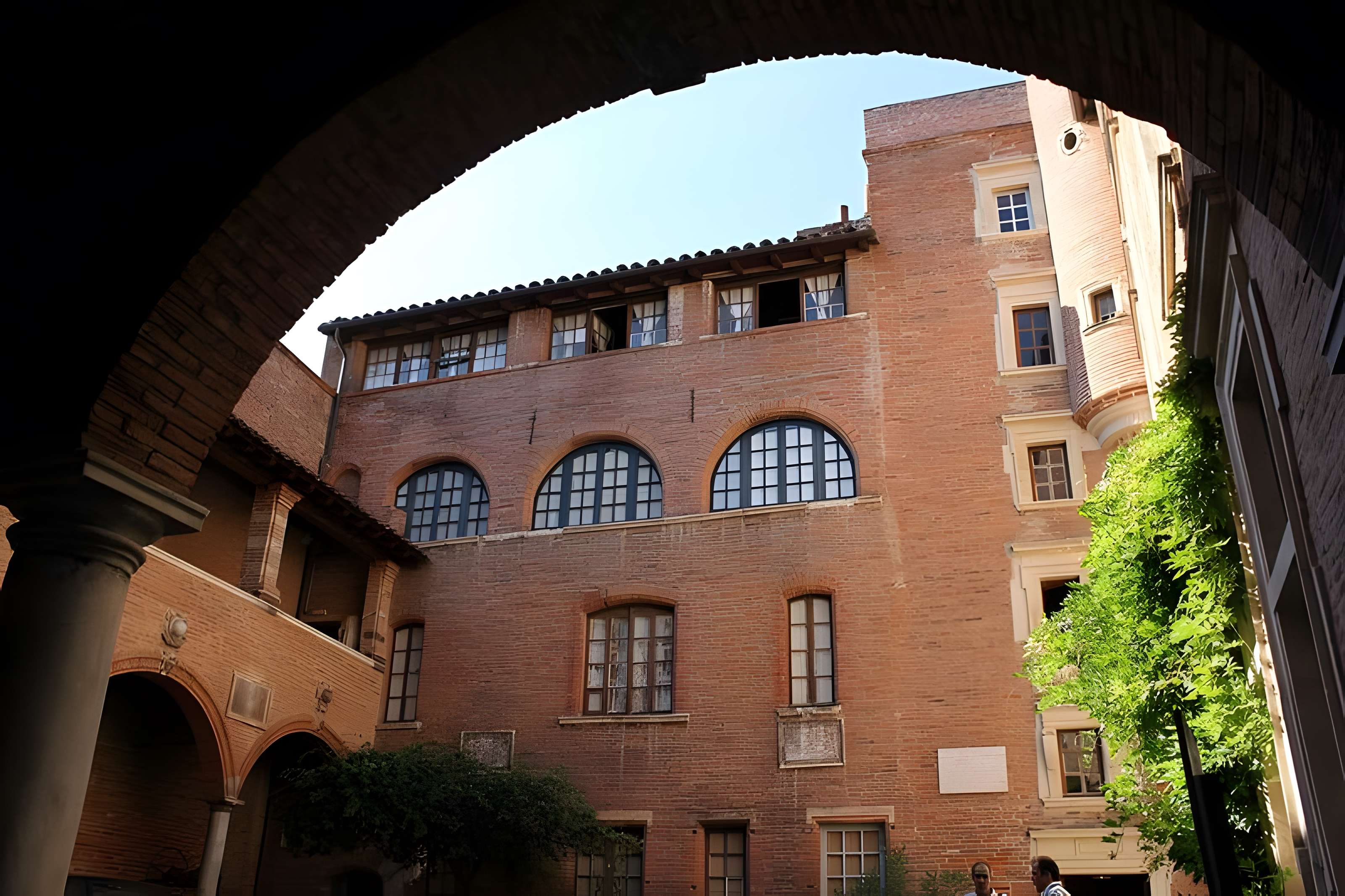 Hôtel Dumay à Toulouse 