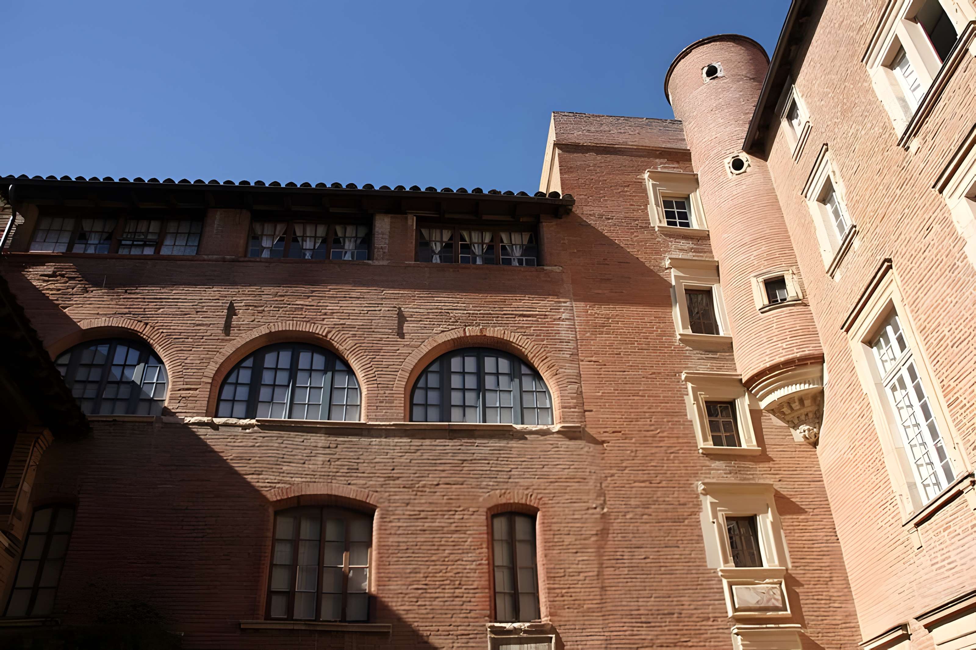 Hôtel Dumay à Toulouse 