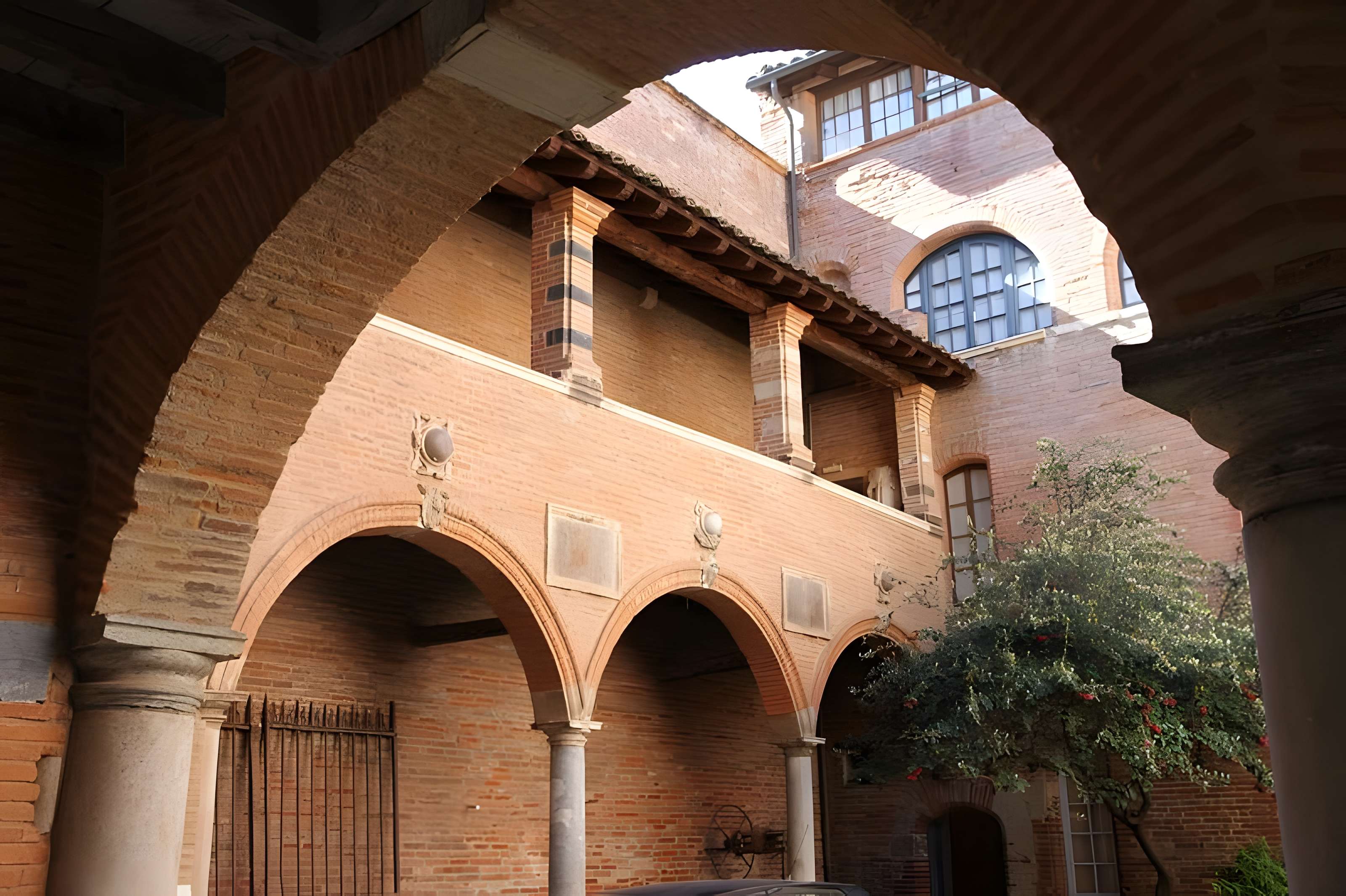 Hôtel Dumay à Toulouse 