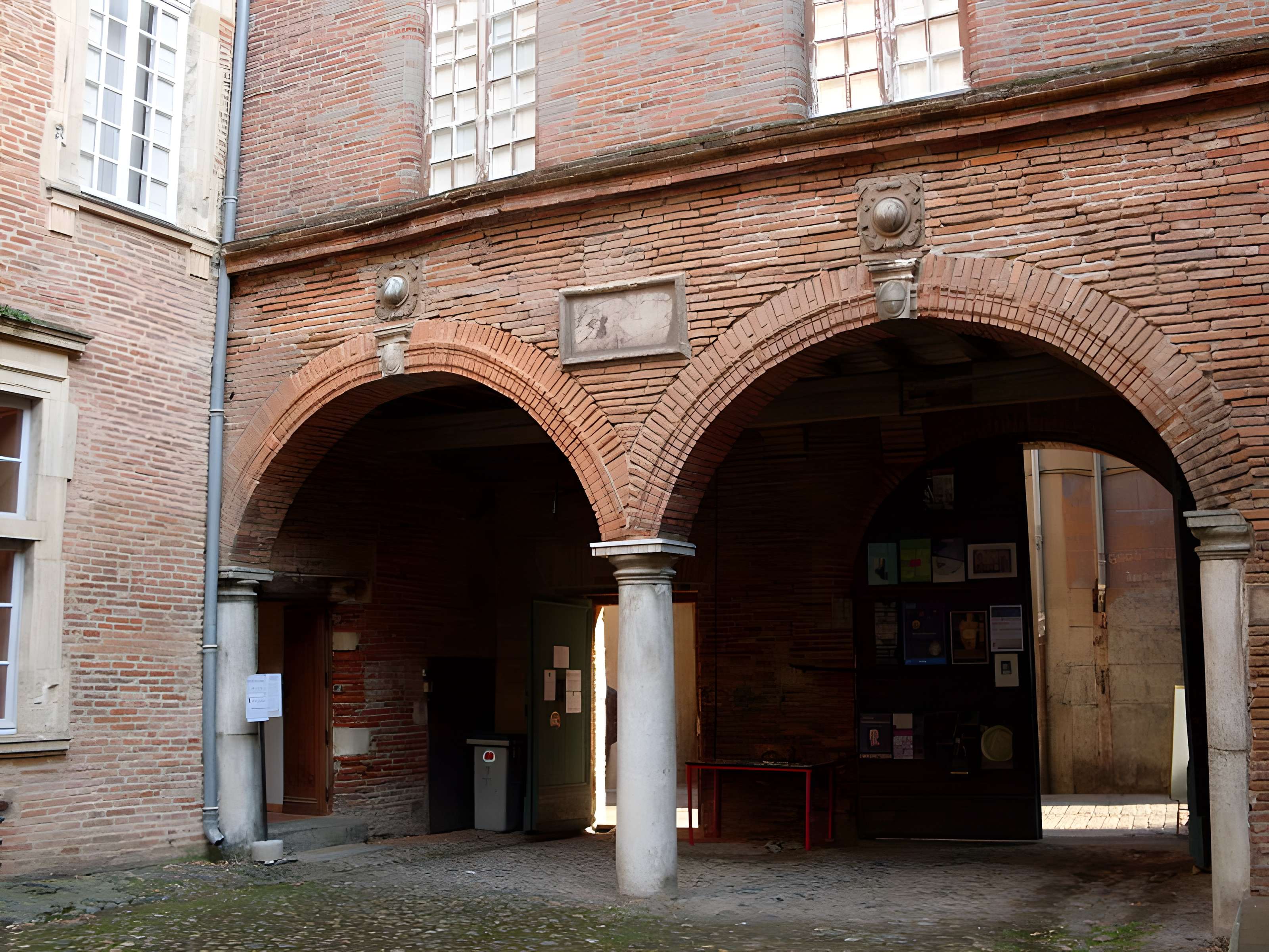 Hôtel Dumay à Toulouse 