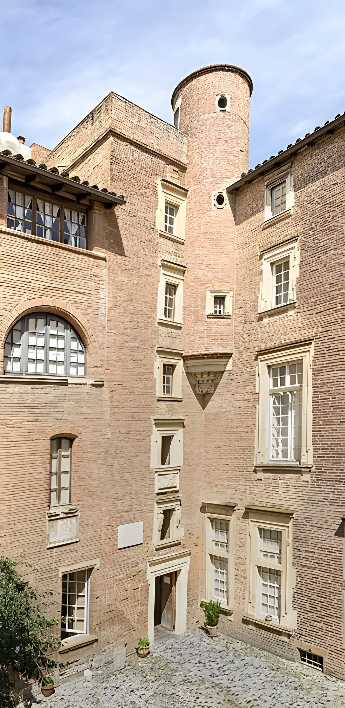 Hôtel Dumay à Toulouse 