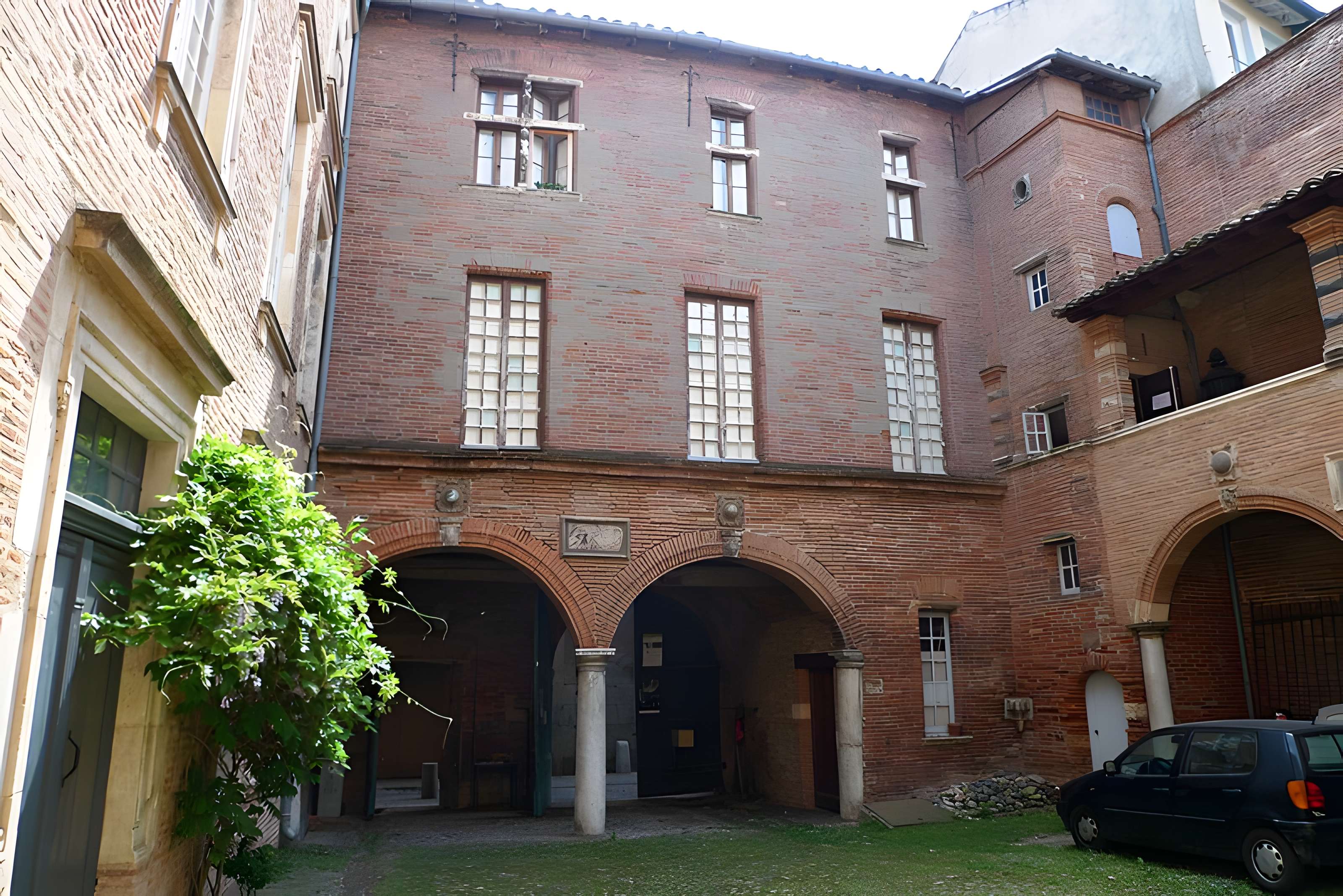 Hôtel Dumay à Toulouse 