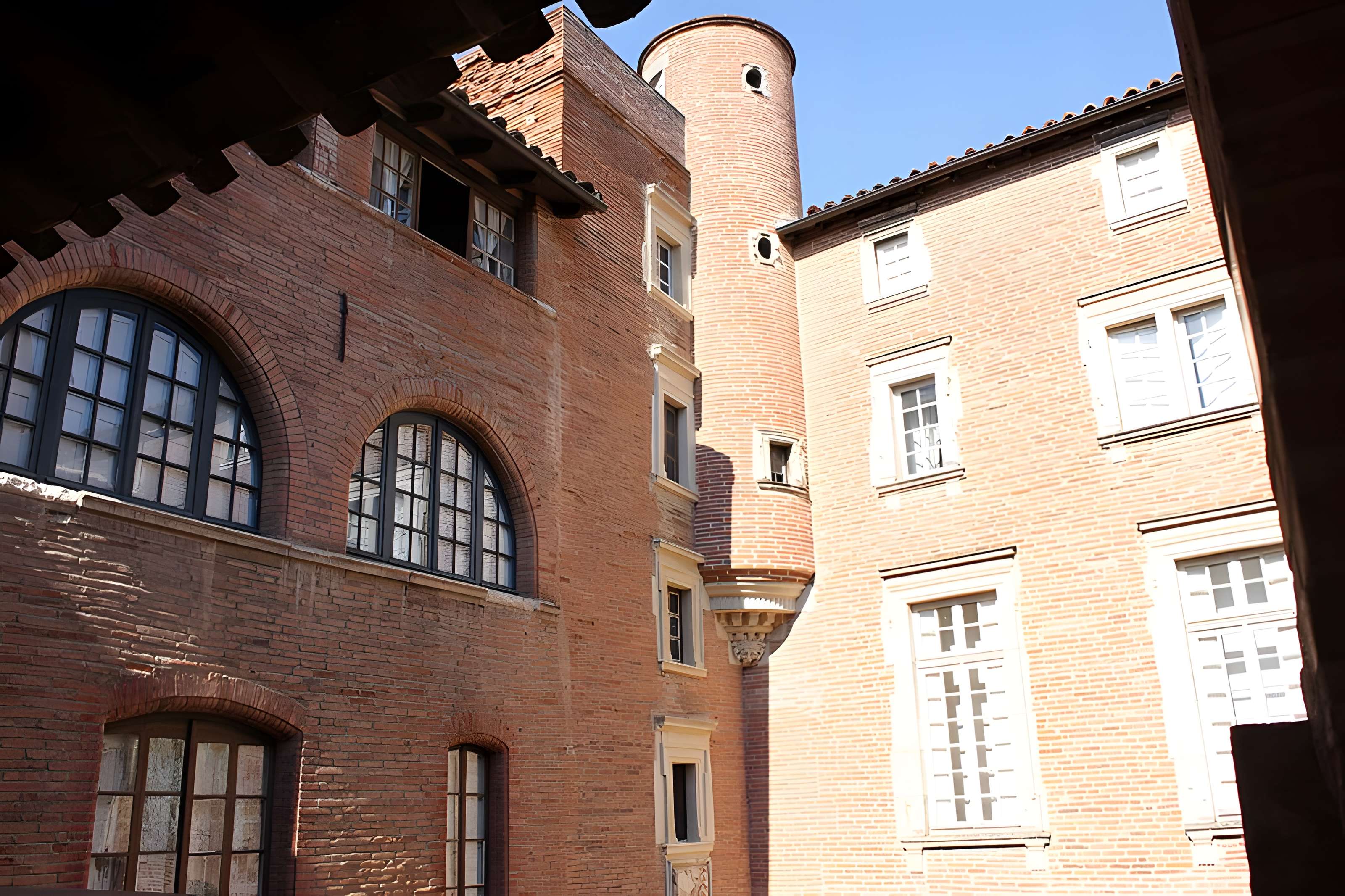Hôtel Dumay à Toulouse 