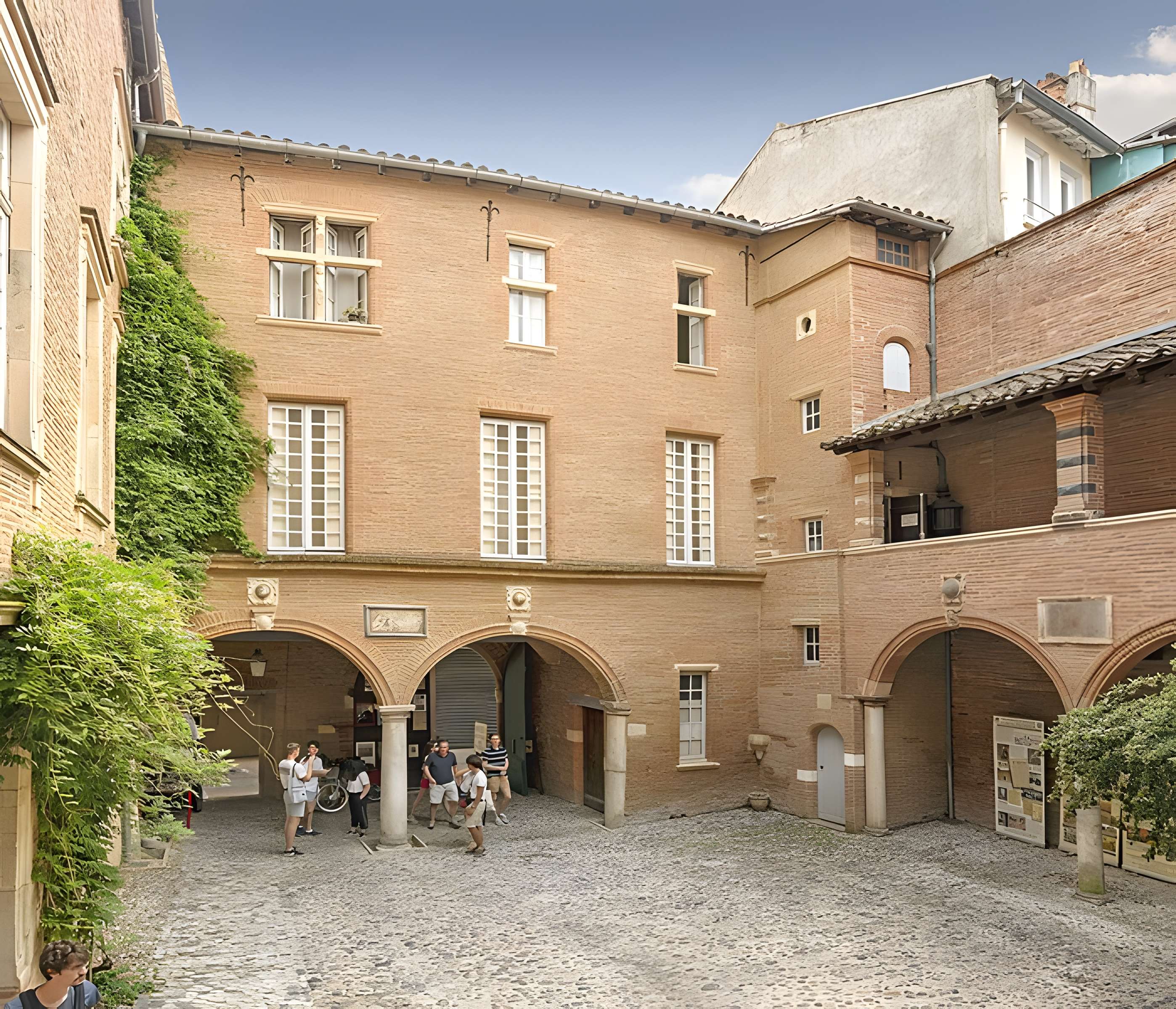 Hôtel Dumay à Toulouse 
