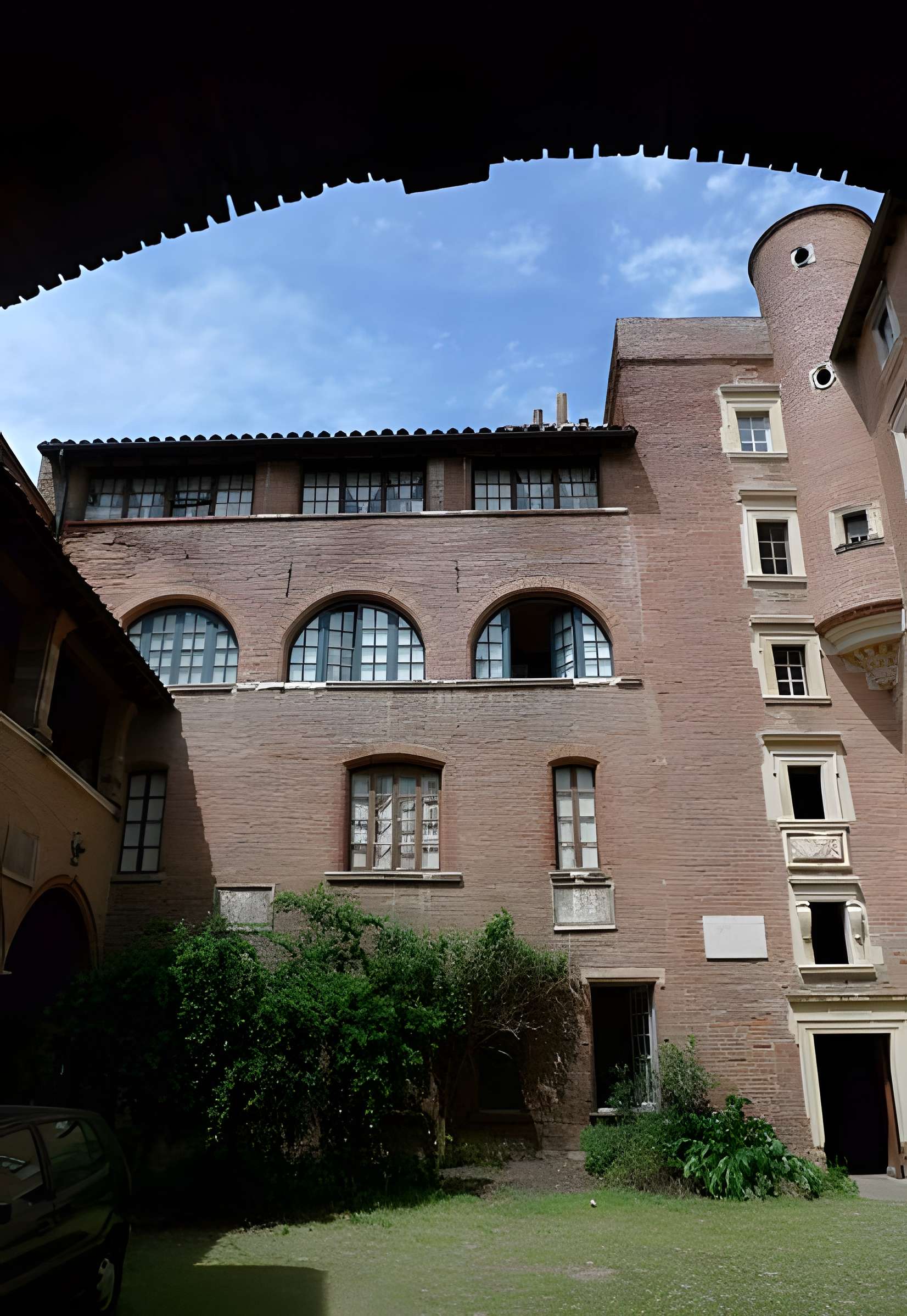 Hôtel Dumay à Toulouse 