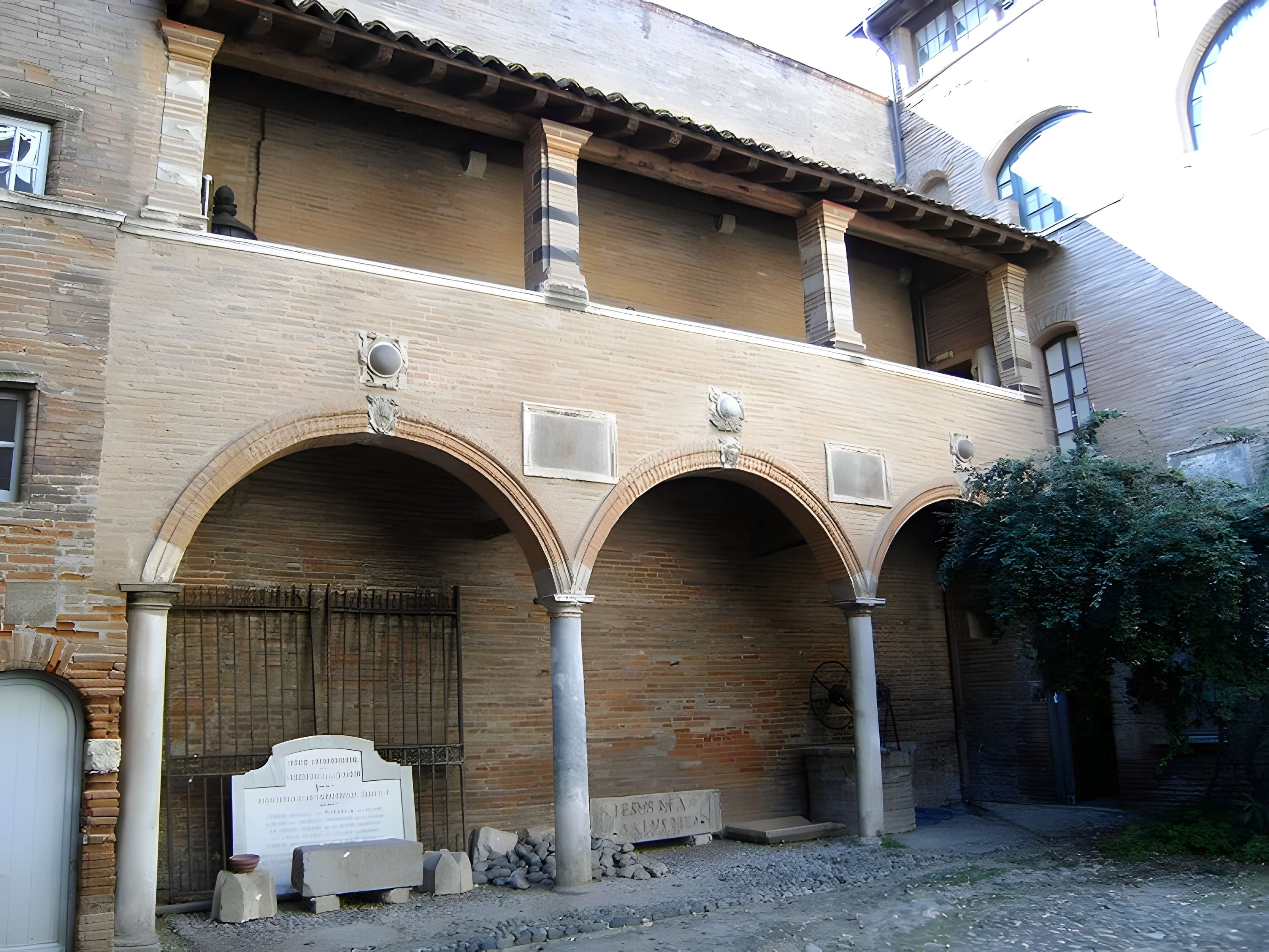 Hôtel Dumay à Toulouse 