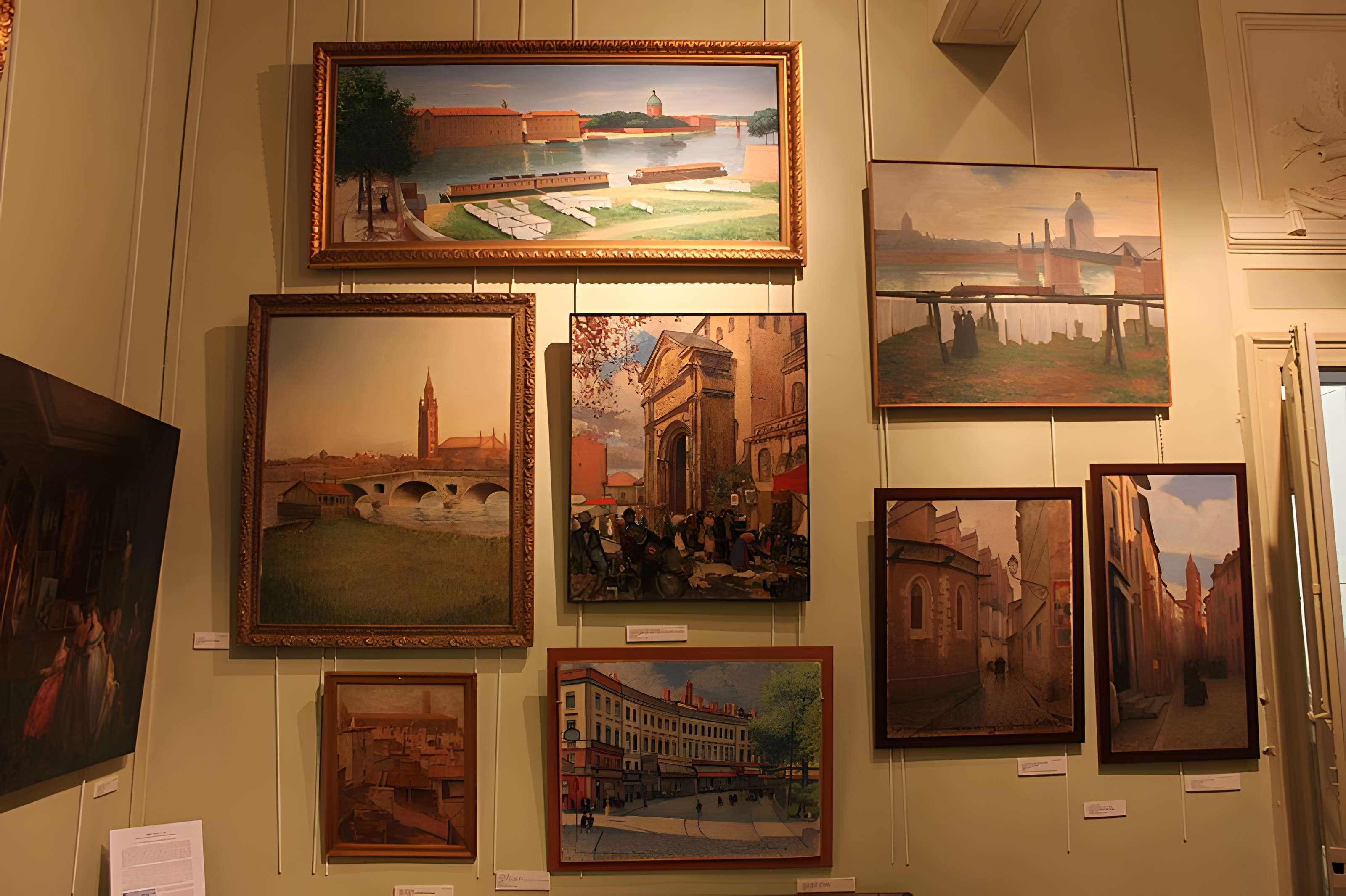 Hôtel Dumay à Toulouse 