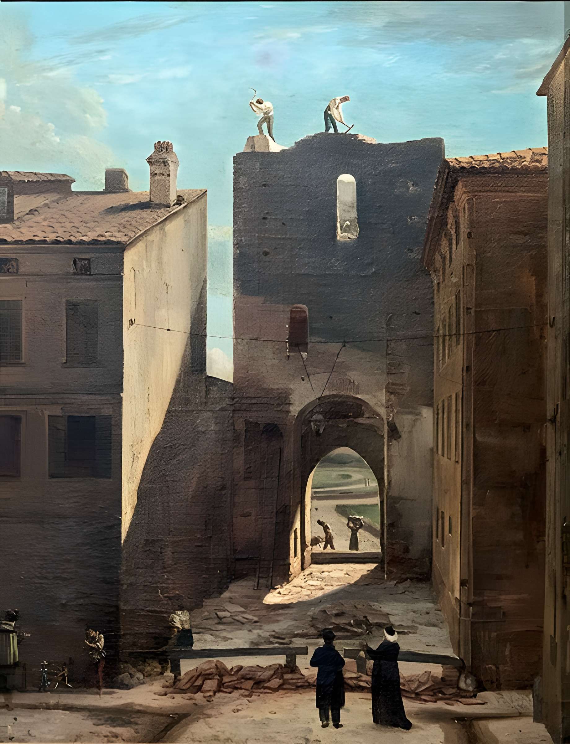 Hôtel Dumay à Toulouse 