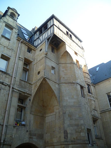 Photo de Hôtel Duquesnoy-du-Thon à Caen
