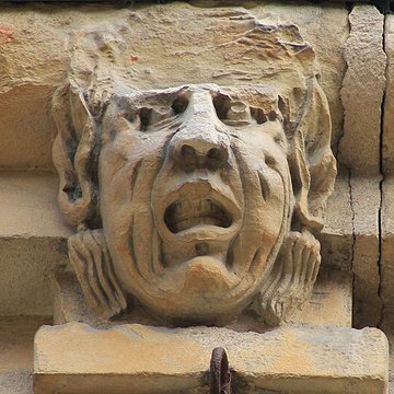 Hôtel Duquesnoy-du-Thon à Caen