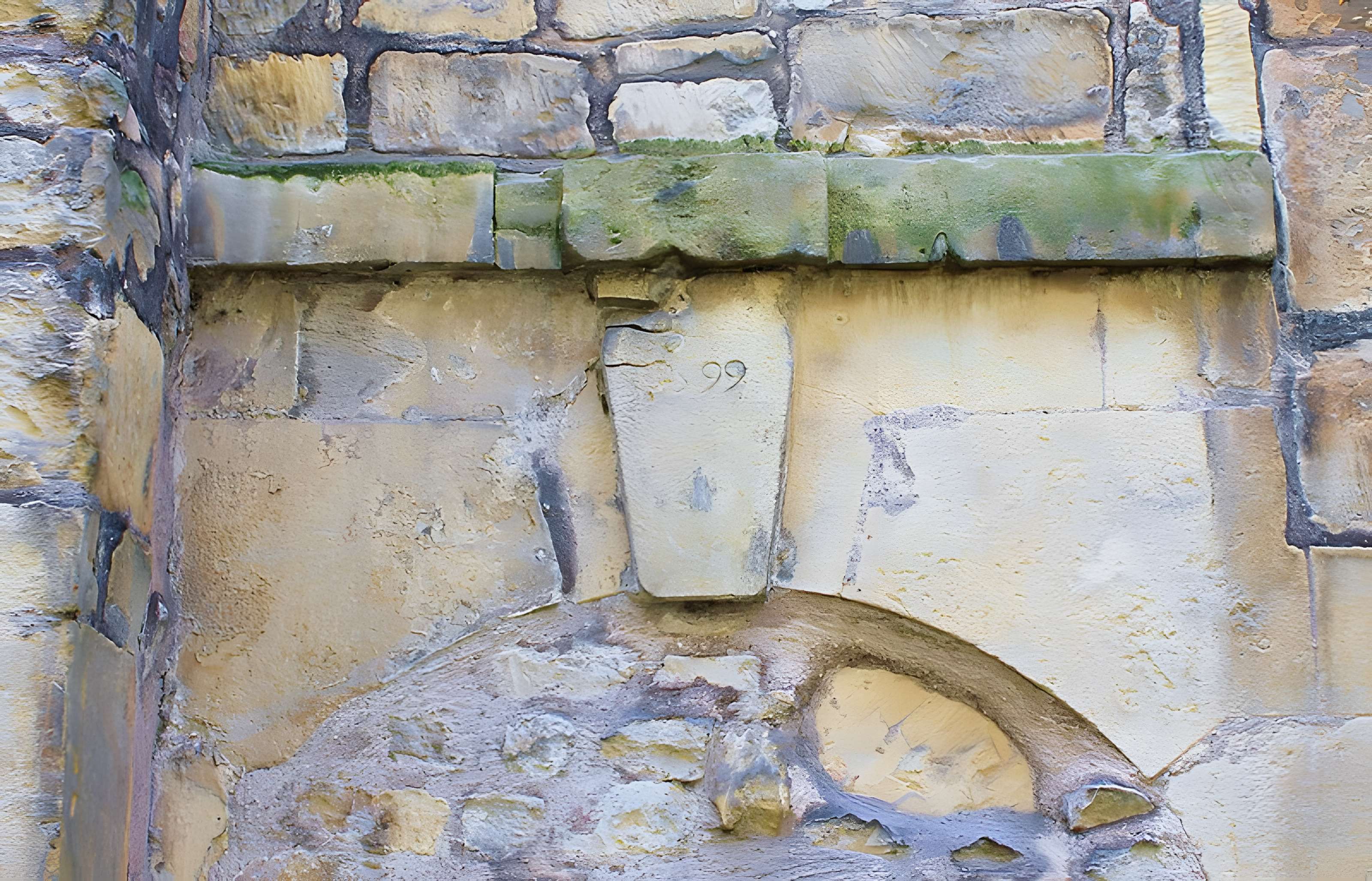 Hôtel Duquesnoy-du-Thon à Caen