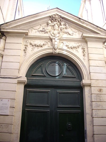 Photo de Hôtel d'Uston à Montpellier