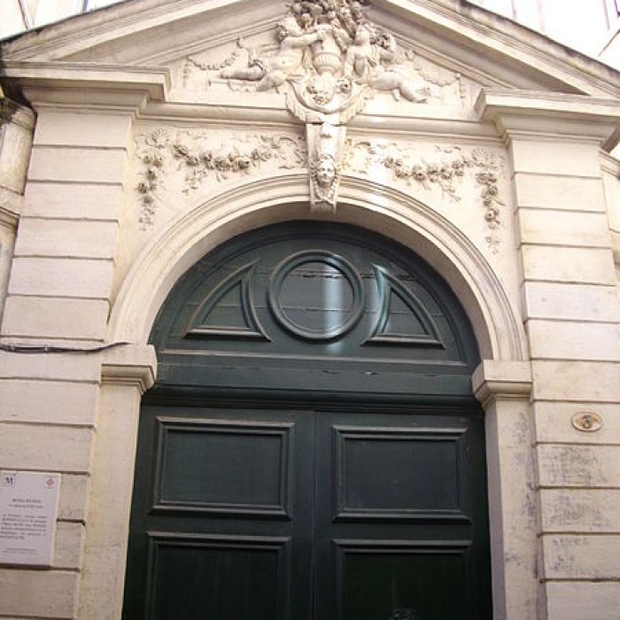 Photo de Hôtel dUston à Montpellier