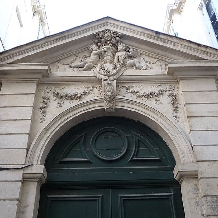 Photo de Hôtel dUston à Montpellier