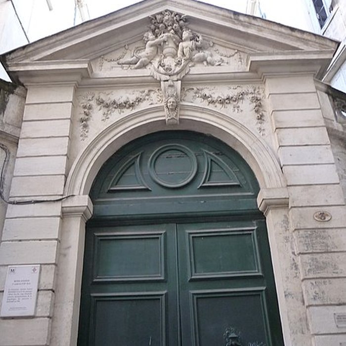 Photo de Hôtel dUston à Montpellier