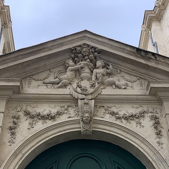 Photo de Hôtel dUston à Montpellier