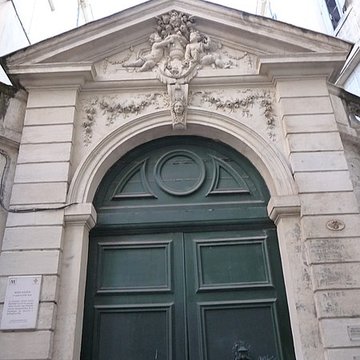Hôtel dUston à Montpellier