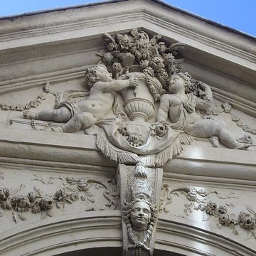 Hôtel dUston à Montpellier