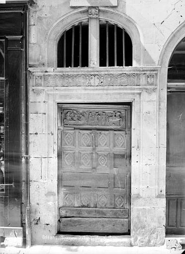 Hôtel Euverte-Hatte à Orléans