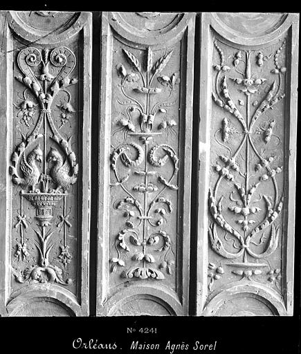 Hôtel Euverte-Hatte à Orléans