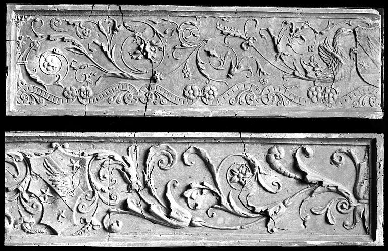 Hôtel Euverte-Hatte à Orléans