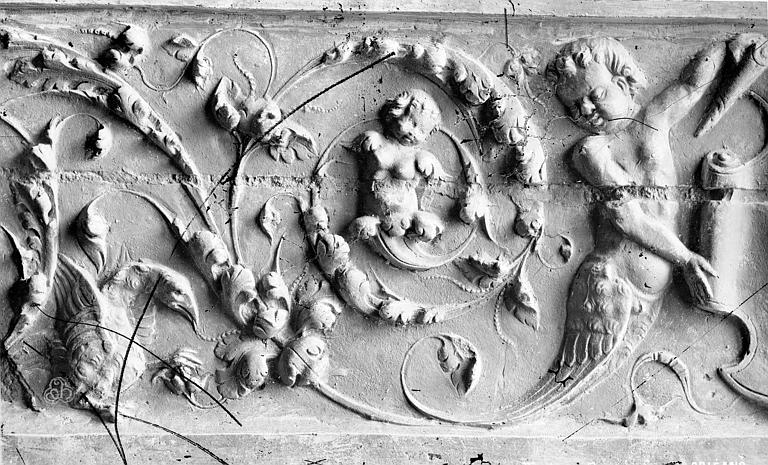 Hôtel Euverte-Hatte à Orléans