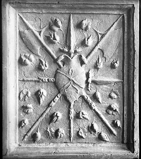 Hôtel Euverte-Hatte à Orléans