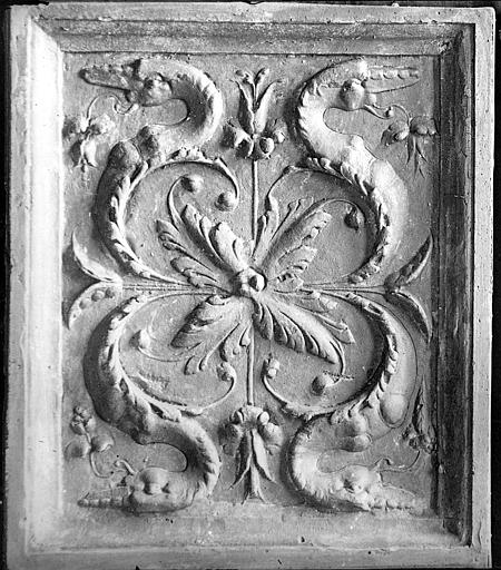 Hôtel Euverte-Hatte à Orléans