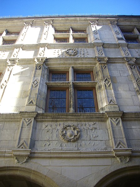 Hôtel Euverte-Hatte à Orléans