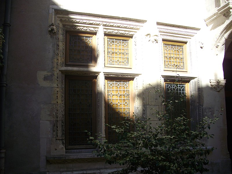 Hôtel Euverte-Hatte à Orléans