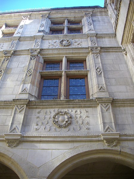 Hôtel Euverte-Hatte à Orléans