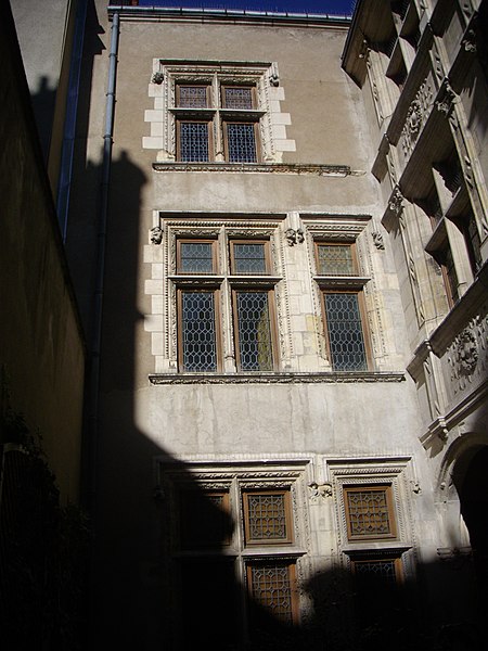 Hôtel Euverte-Hatte à Orléans