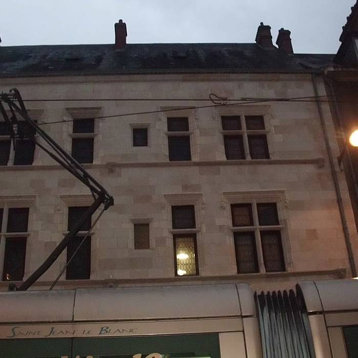 Photo de Hôtel Euverte-Hatte à Orléans