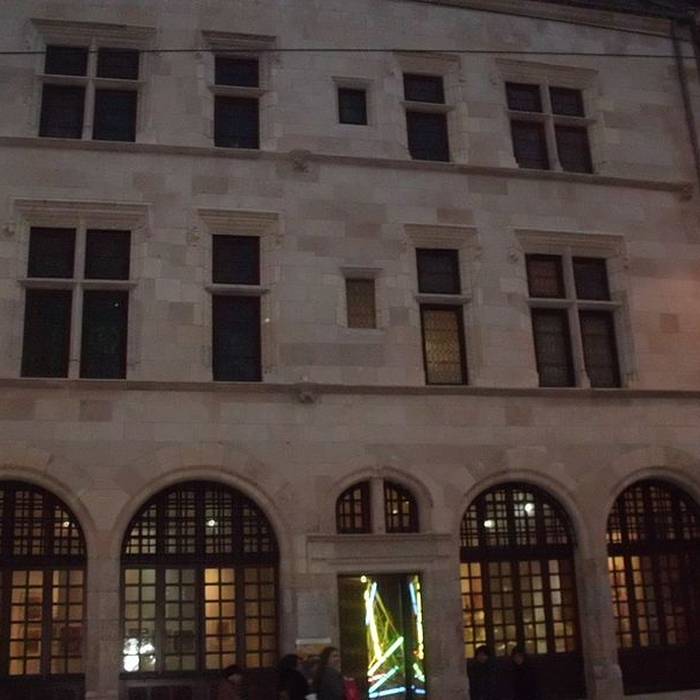 Photo de Hôtel Euverte-Hatte à Orléans