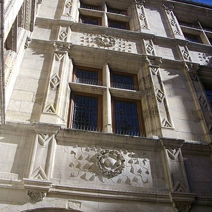 Photo de Hôtel Euverte-Hatte à Orléans