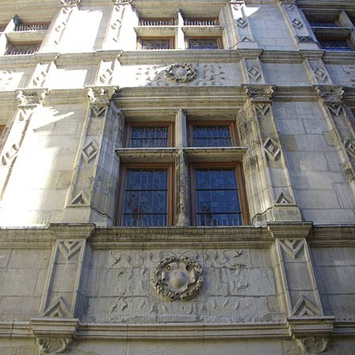 Photo de Hôtel Euverte-Hatte à Orléans