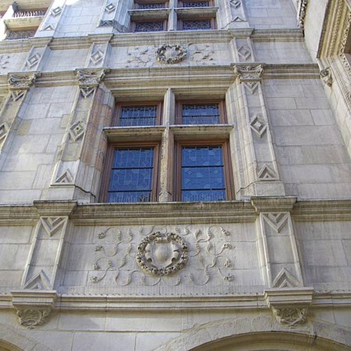 Photo de Hôtel Euverte-Hatte à Orléans