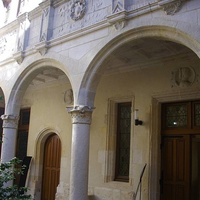 Photo de Hôtel Euverte-Hatte à Orléans