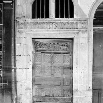 Hôtel Euverte-Hatte à Orléans