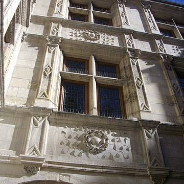 Hôtel Euverte-Hatte à Orléans